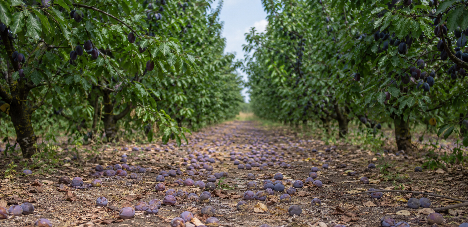 Bisteran® w sadownictwie: Jak aktywować naturalną odporność roślin?
